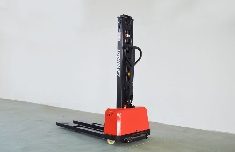 Manual & Semi-Electric Stacker