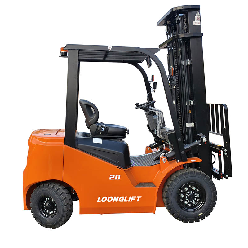 LOONGLIFT Lithium Electric Forklift