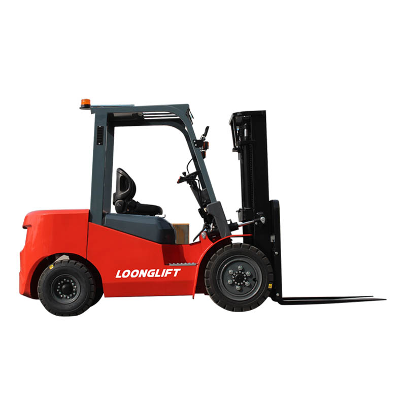 2-4Ton LOONGLIFT Diesel Forklift