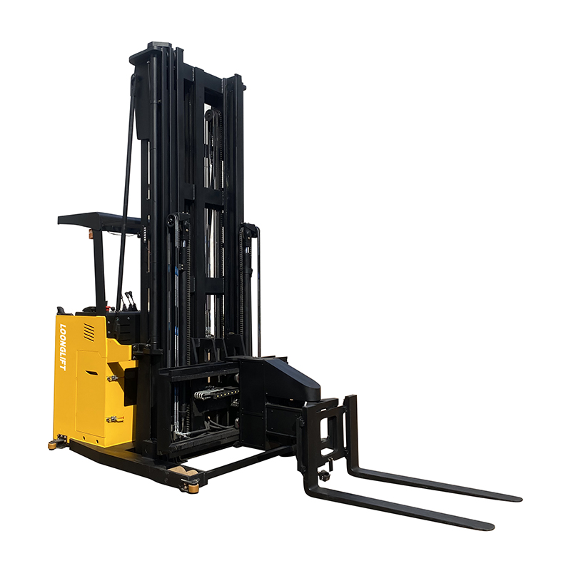 CSD-10/15 LOONGLIFT Three-Way Forklift