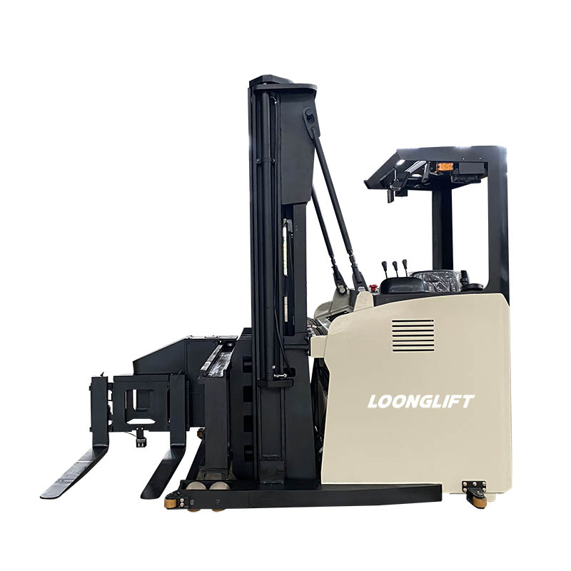 CSD-15 LOONGLIFT Three-Way Forklift
