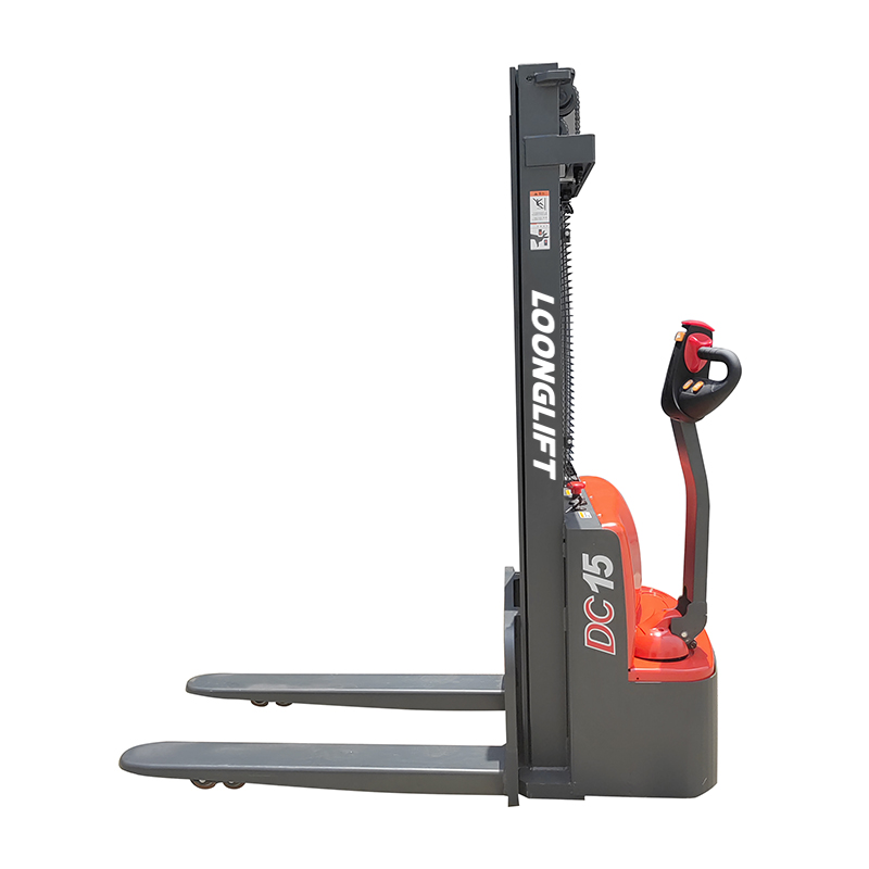 CDD15-070ES LOONGLIFT 1.5Ton Electric Stacker