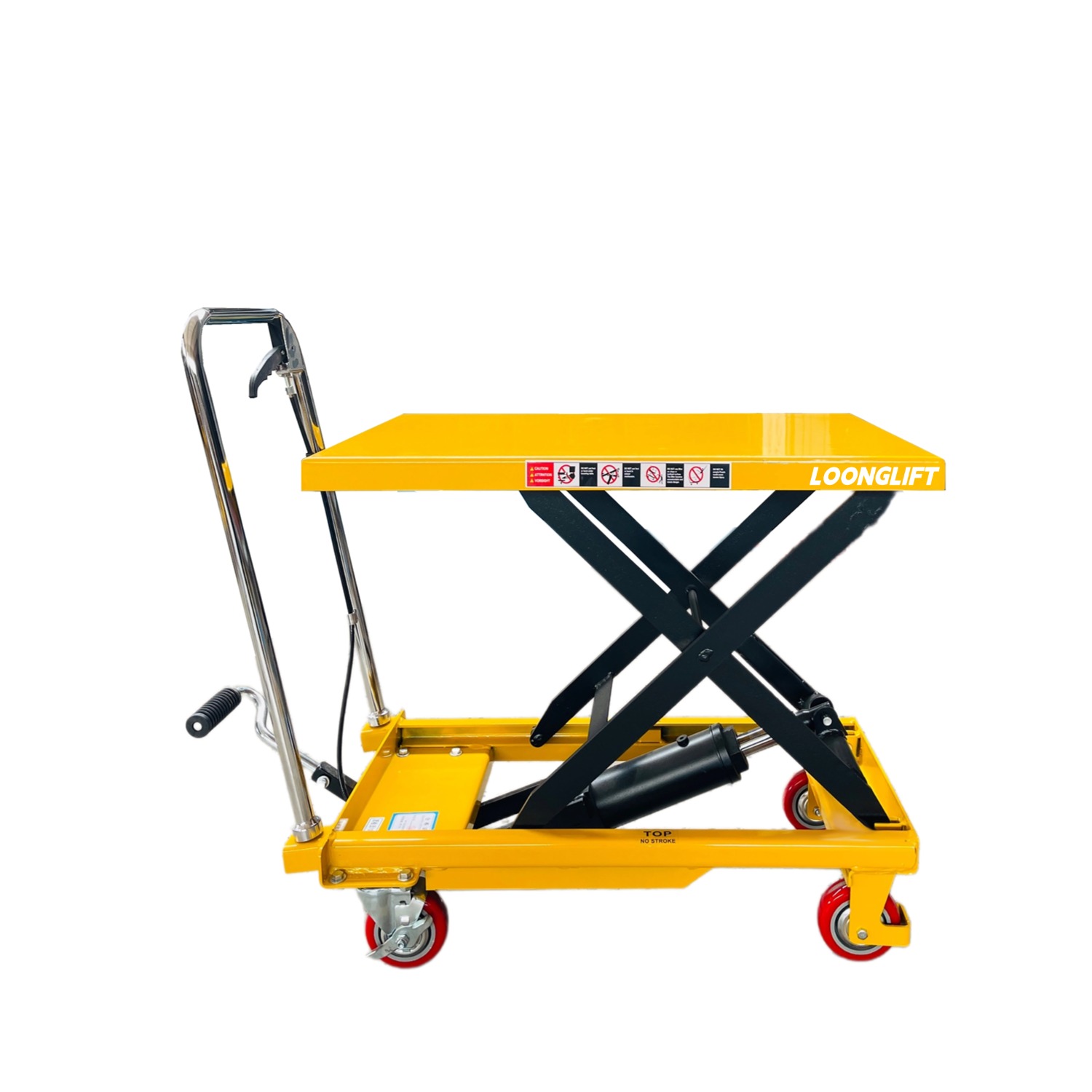 LOONGLIFT Manual Lift Tables PT150Z