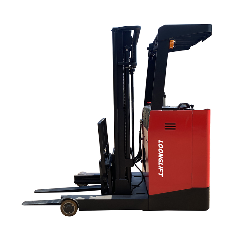 LOONGLIFT 1.5/2Ton Seated-on Reach Truck