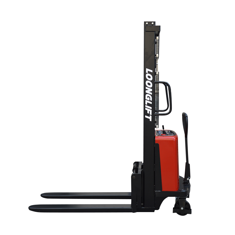 LOONGLIFT 1.5/2Ton Semi-electric Stacker