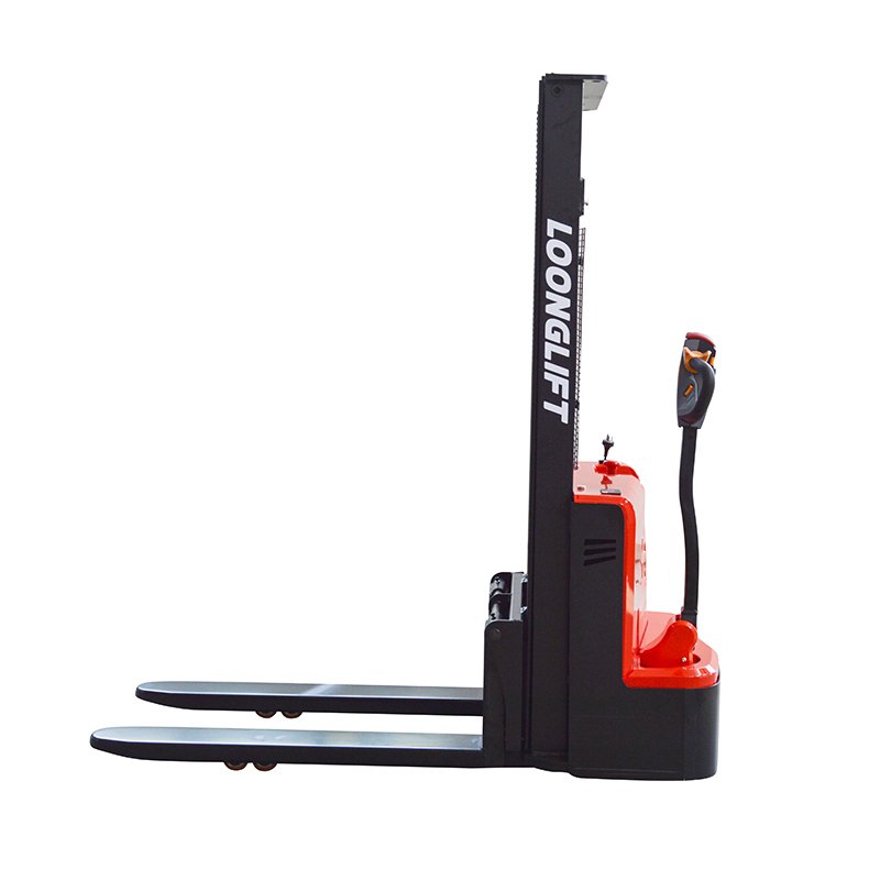 LOONGLIFT 1.5/1.6Ton Electric Pallet Stacker (Walkie)