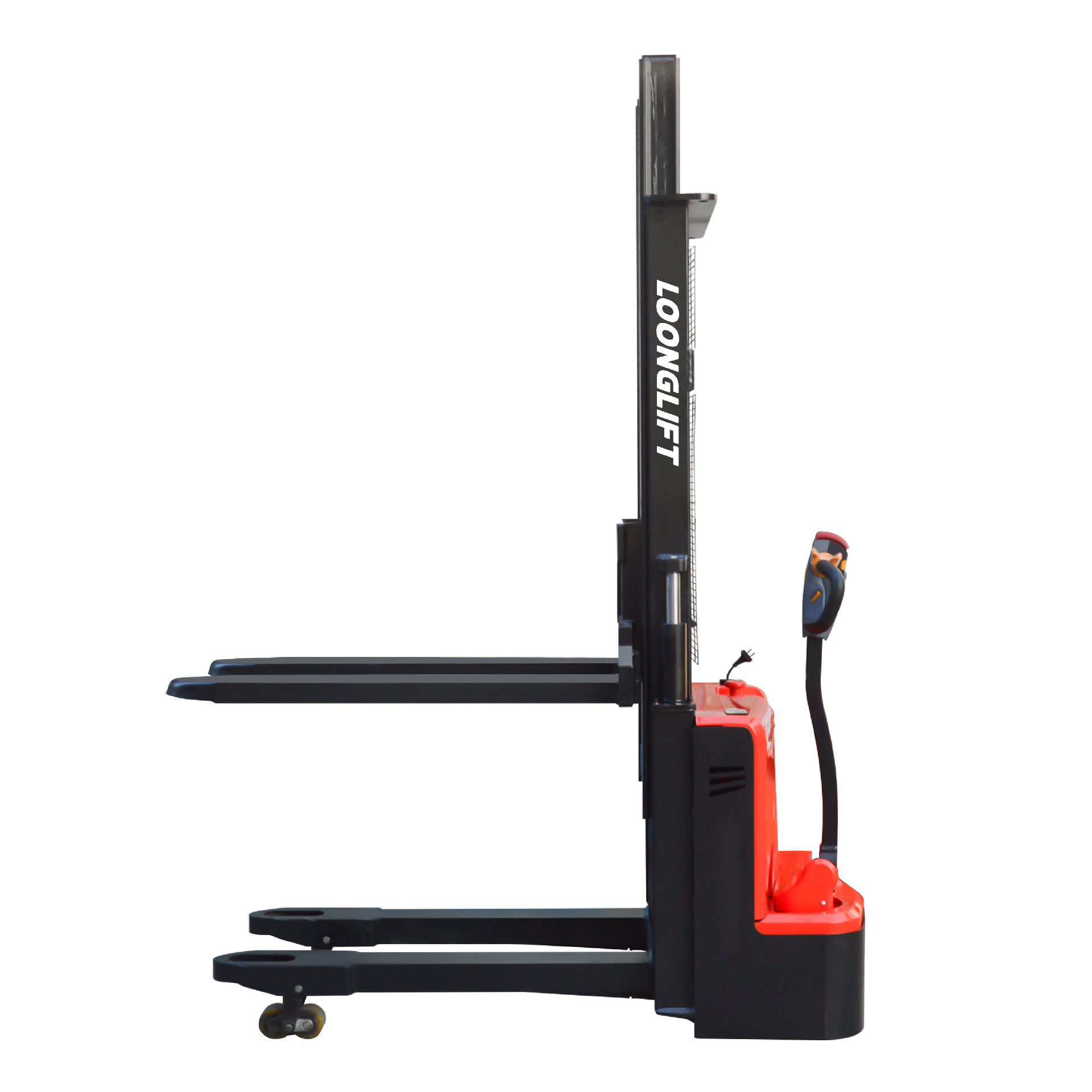 LOONGLIFT CDD-JPS Double - lift Pallet Stacker