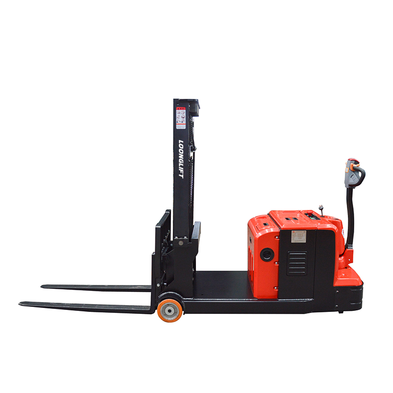 LOONGLIFT CPD16J Walk-Behind Counterbalanced Forklift