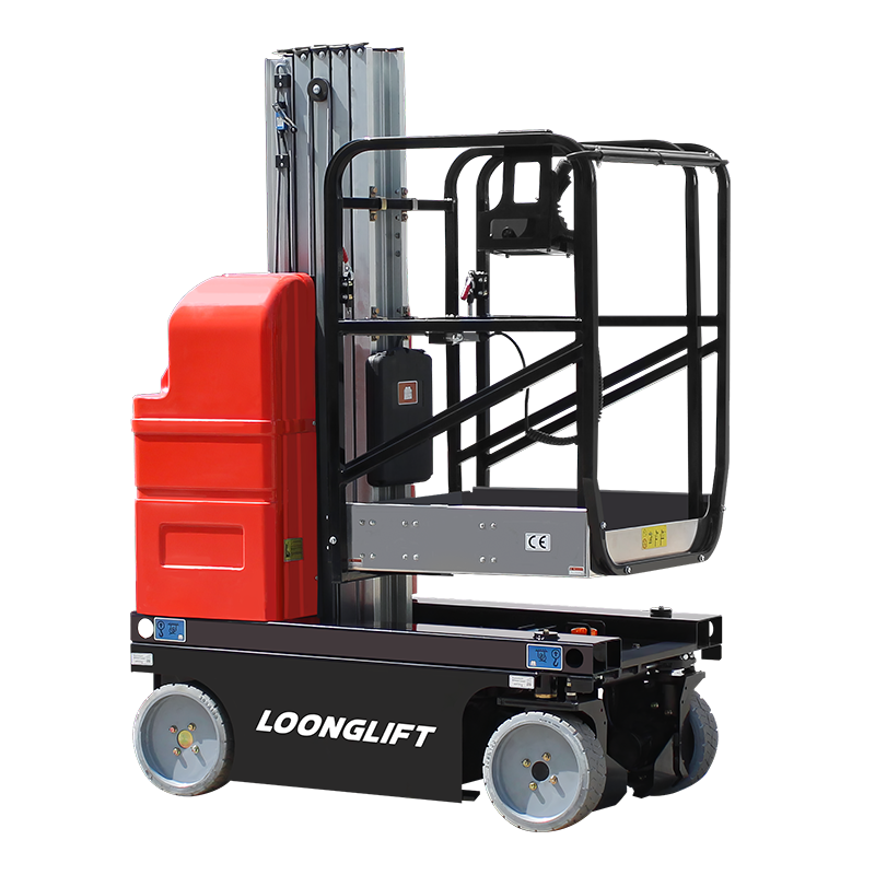 LOONGLIFT AMWP1100 Self-Propelled Vertical Lift