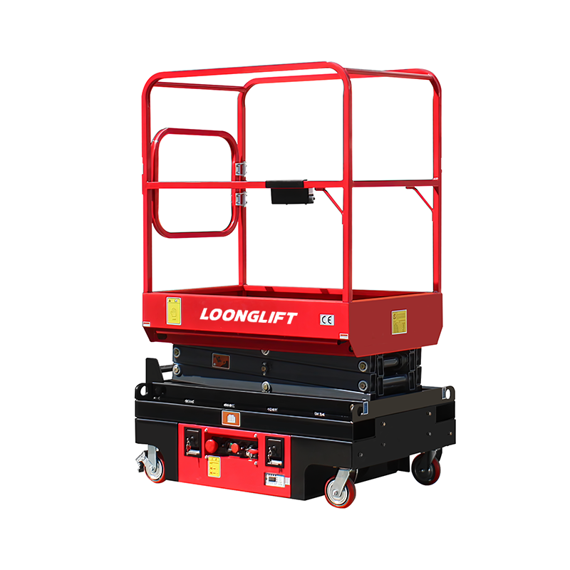 LOONGLIFT JCPT03PA MOBILE SCISSOR LIFT