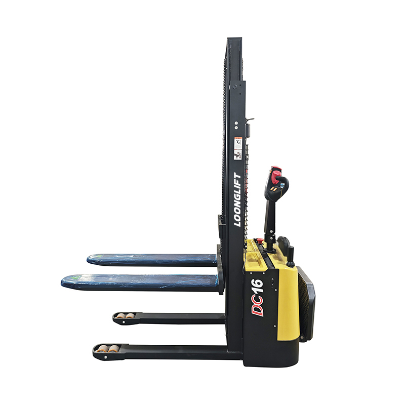 LOONGLIFT 1.6/2Ton Electric Stacker