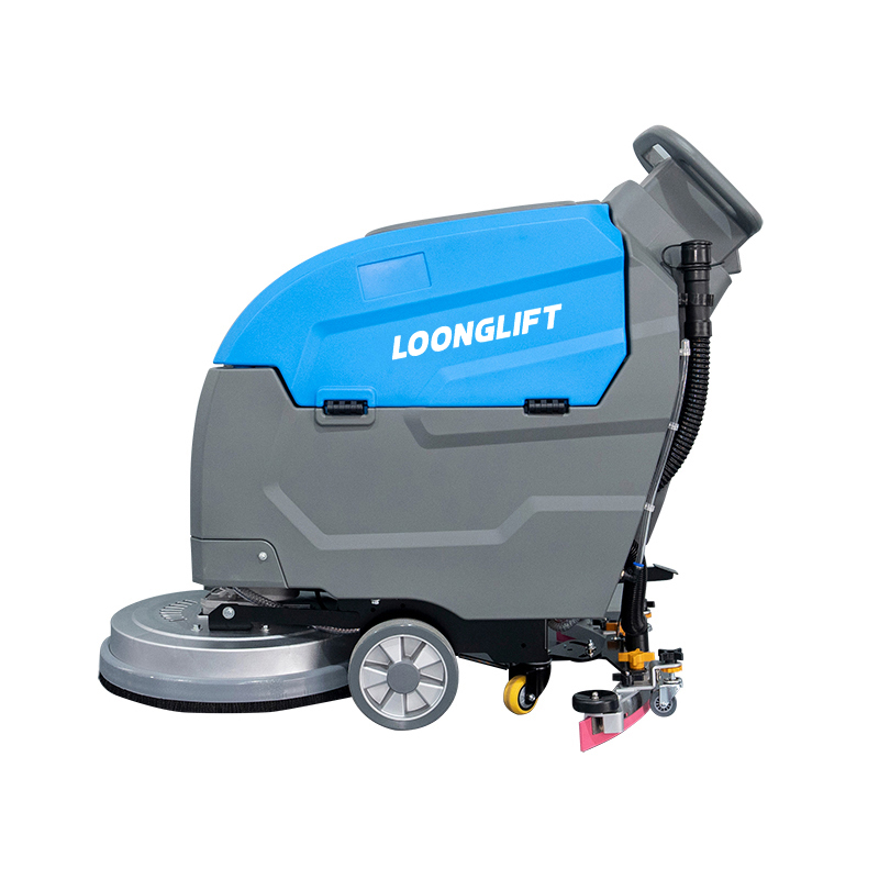 LOONGLIFT XD55 Push-type floor scrubber