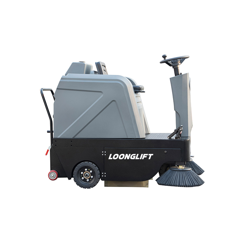LOONGLIFT 1250A Driving sweeper