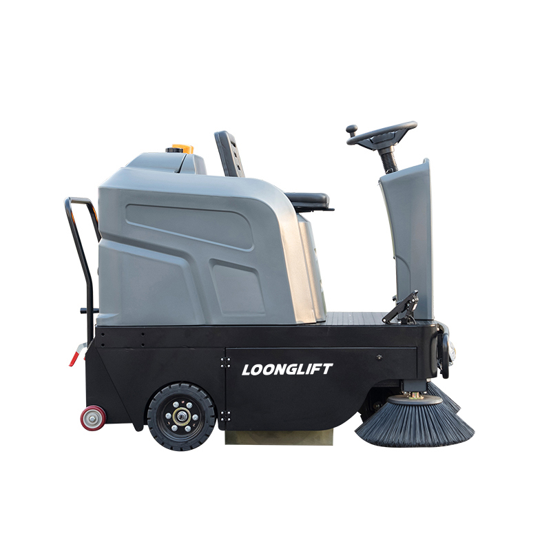 LOONGLIFT 1250B Driving sweeper