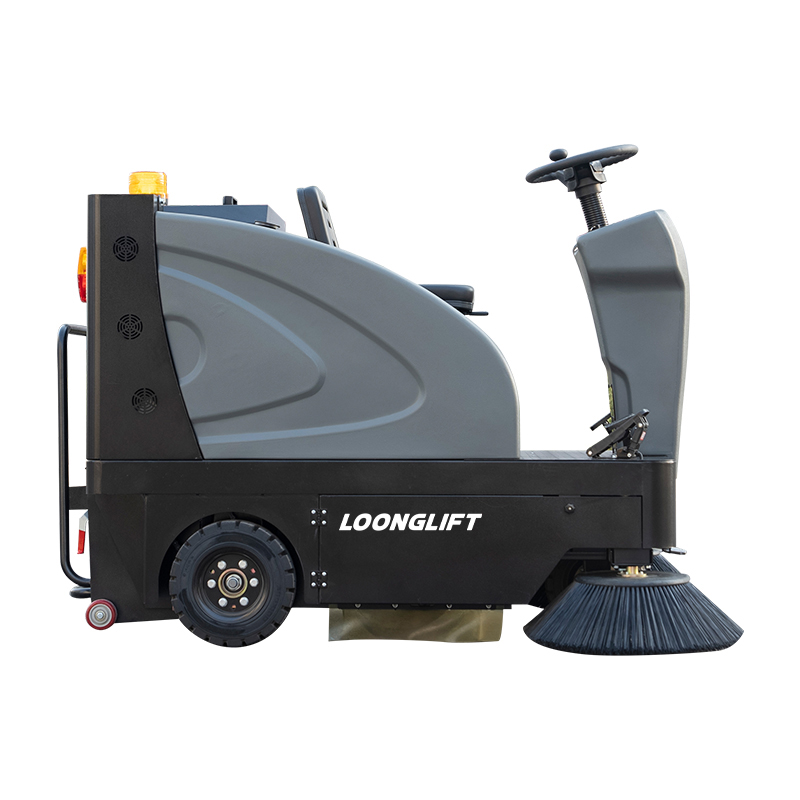 LOONGLIFT 1350 Driving sweeper