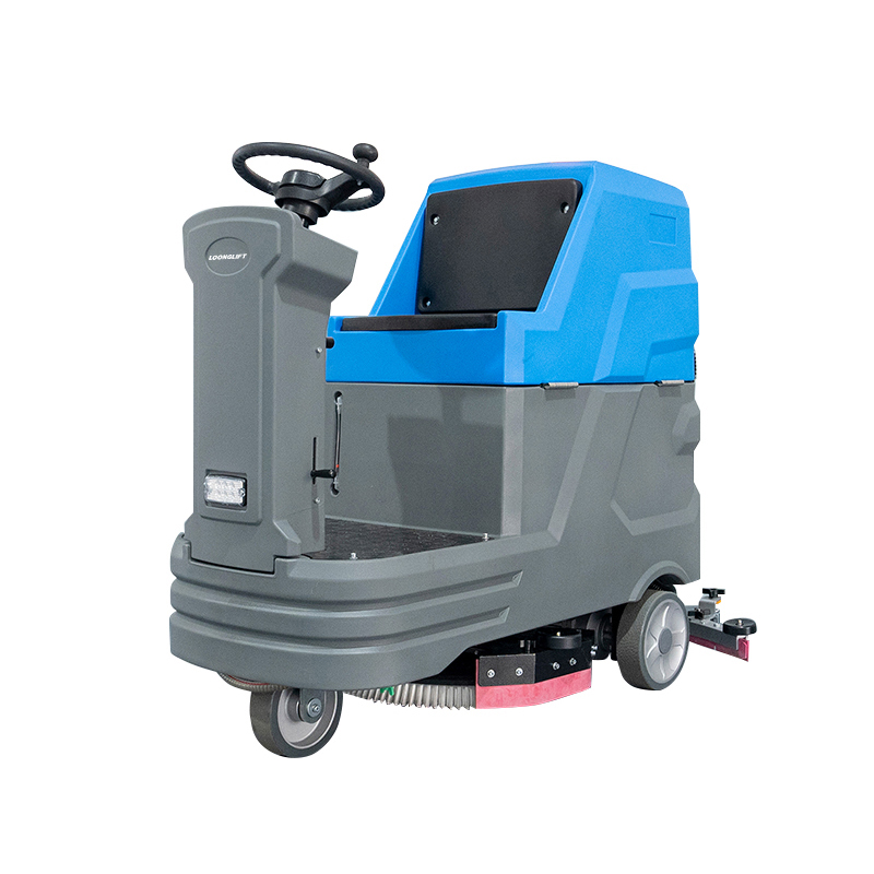 LOONGLIFT XD85 Ride-on floor scrubber