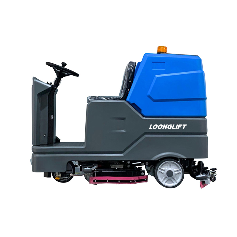 LOONGLIFT XD160 Ride-on floor scrubber