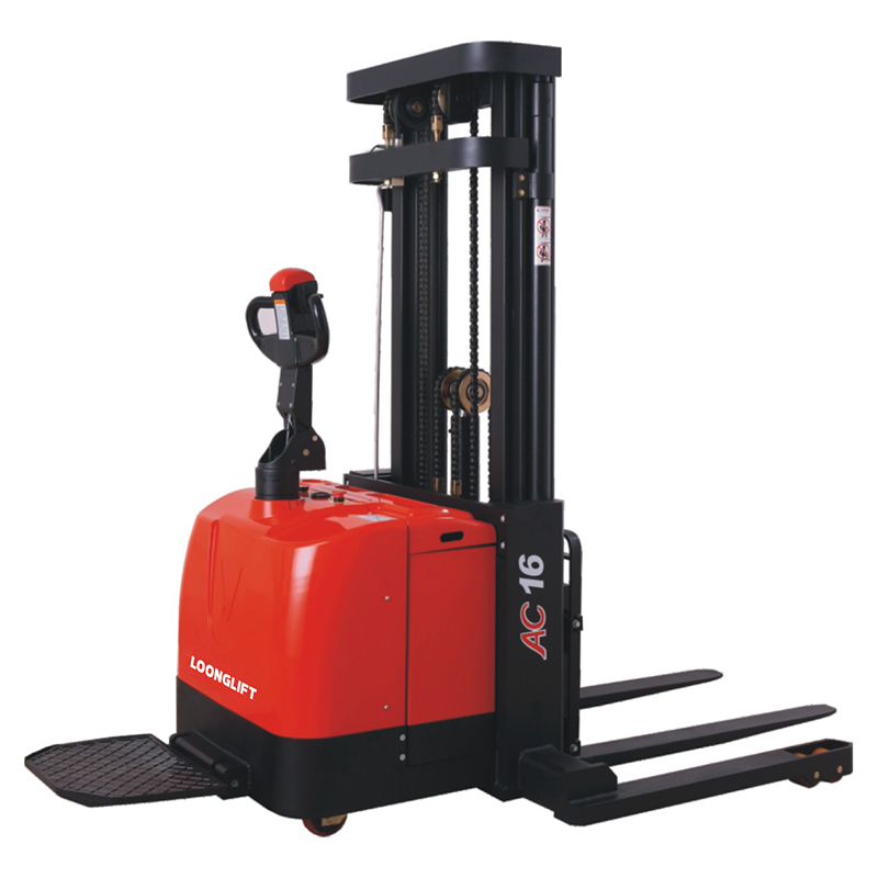 LOONGLIFT CTD14-920 LeggedForkliftTruck
